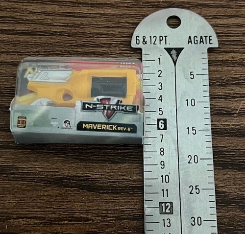 Micro Toy Box Miniature Toys - YOU PICK