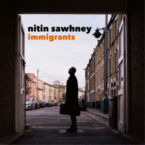 Nitin Sawhney Immigrants (Vinyl) 12" Album (UK IMPORT) - Picture 1 of 1
