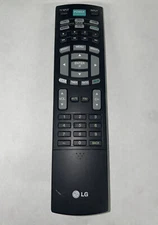 LG Original Replacement Television Remote Control Model Number MKJ39927802