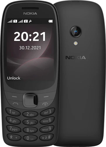 New Original Nokia 6310 (2021) Dual SIM Unlocked 4G Bluetooth 5.0 Mobile Phone - Picture 9 of 9