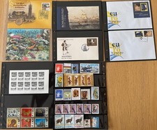 Francobolli usati/inutilizzati in tutto il mondo vari anni e denominazioni