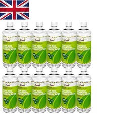 12 x 1L Bioethanol Fuel – The UK’s Favourite Eco-Friendly Clean Burning Solution