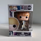 Funko Pop! Rocks BTS Jin Vinyl Figure #104 Multicolor Original Unopened Box