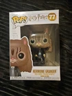 Funko Pop! Vinyl: Harry Potter - Hermione Granger (as Cat) #77