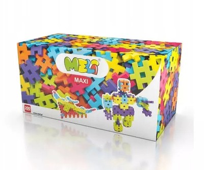 5902431290522 Klocki Meli Maxi 200 SmartMax