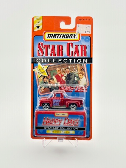MATCHBOX STAR CAR COLLECTION SERIES 1 M*A*S*H 4077's JEEP! SPECIAL