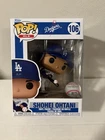 Shohei Ohtani Funko Pop MLB #106