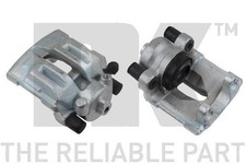 NK Bremssattel 2115204 für BMW E90 X1 E91 Gusseisen 3er Touring E92 E84 1er E87