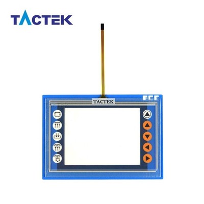 Touch Screen Danielson R 8310-45E R8310-45E Panel Digitizer with Overlay #vn