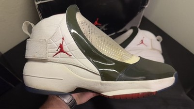 Jordan 19 OG  East Coast  Size 12 [307546-161 - 2004 Collectors Pair 