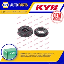 Top Strut Mounting fits OPEL INSIGNIA A 2.0D Front 08 to 13 KYB 13500663 Quality