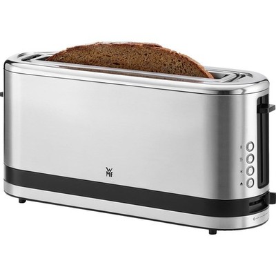 WMF 04.1412.001 KÜCHENminis  Toaster Edelstahl matt 900 Watt Schlitze: 1