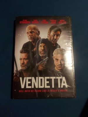 Vendetta (DVD, 2022)