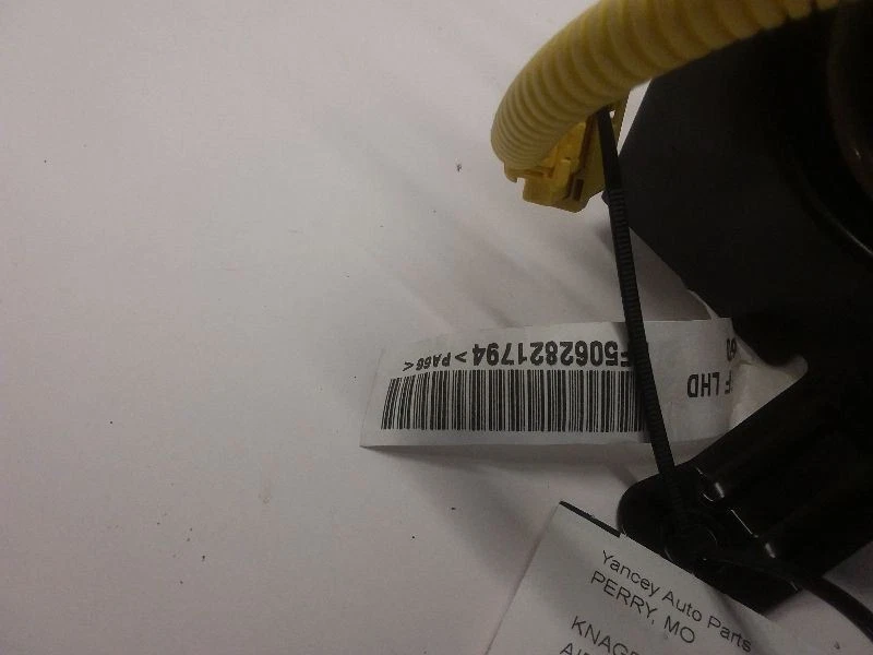 2002-06 KIA OPTIMA RH Passenger Right Dash Airbag Air Bag  Foto 3 de 4