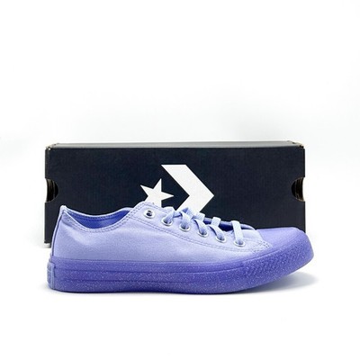*NEW* Unisex Converse Chuck Taylor All Star Low Ox Jelly VERY PERI (A17770F)  