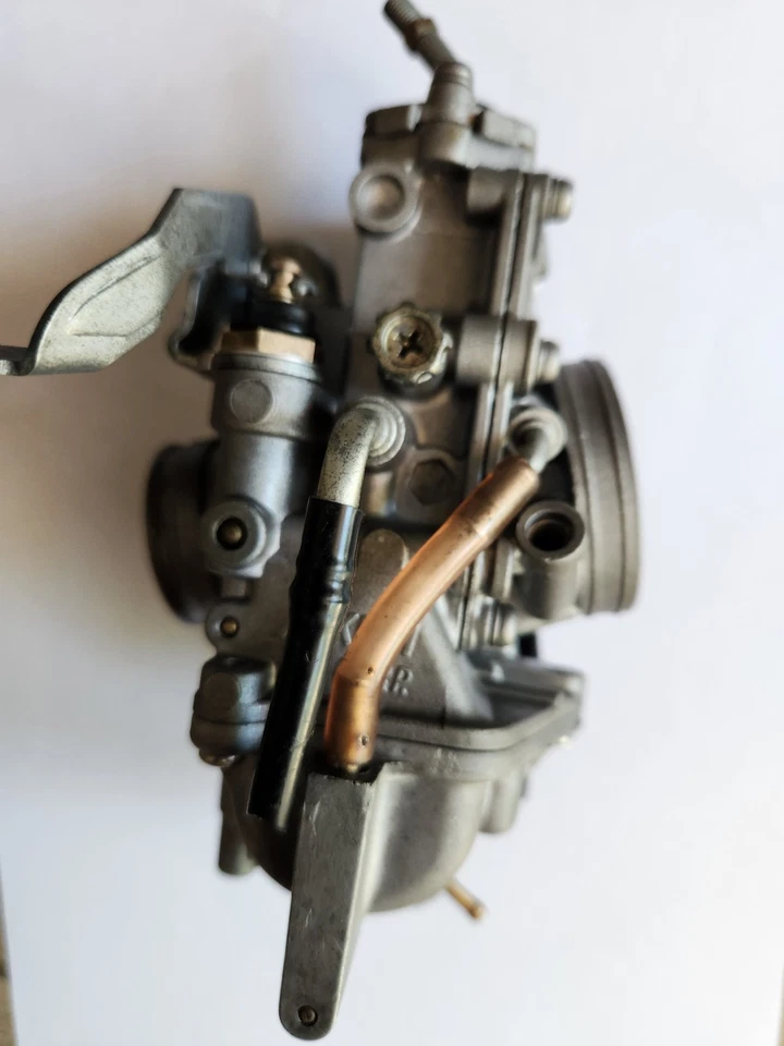 Carburateur Mikuni Tm28ss Yamaha DTR TDR DTX DTRE TZR Reconditionné - Photo 2/4