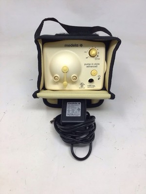 Medela Breast Pump in Style Advanced Double Electric Pump Beige E483747 Spotless