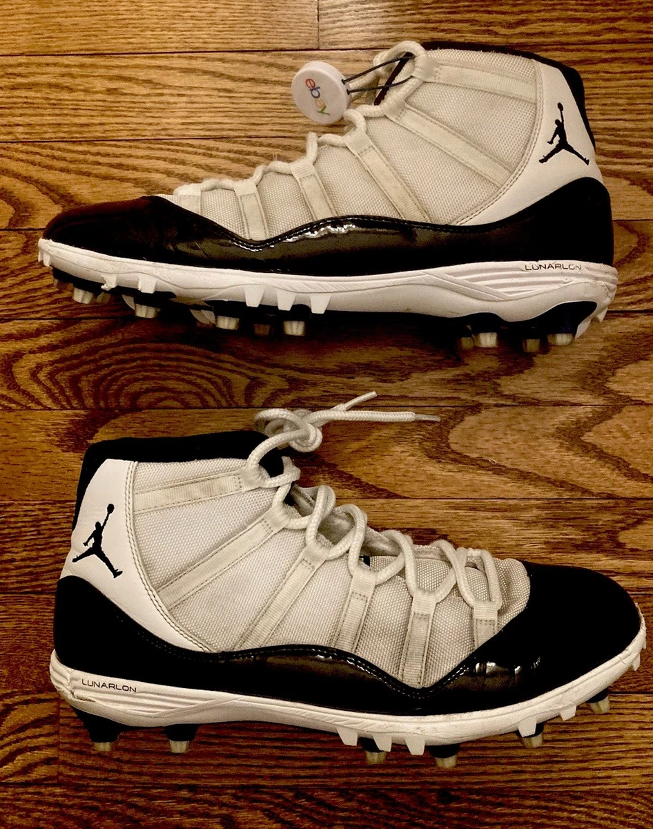 Jordan 11 Retro TD Cleat Concord | eBay