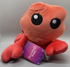 Disney Little Mermaid 11  inch Sebastian the Crab Plush Pal - Stuffed Animal New
