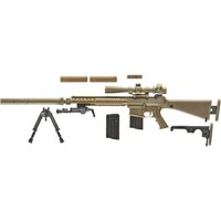 Tomytec Littlearmory LA110 M110SASS Type 1/12 Bausatz Japan Official