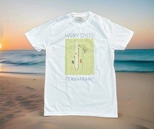 New Harry Styles Harry s House Rare Merch T Shirt Adult size Medium