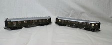 Trix 23766 Bayrischer Schnellzugwagen 2 Stück