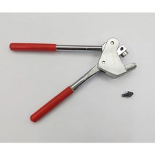 Professional Metal Letter Stamp Plier Jewelry Engraving Tool Manual Press Calip