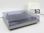 Technics SL-1600 Vintage Direct Drive Turntable + Manual (good shape)