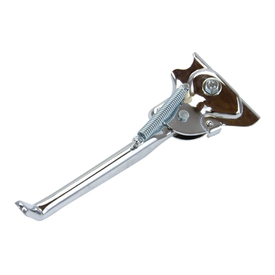 Seitenstand Seitenständer Ständer chrom für Yamaha FS1 Mokick Moped - Bild 2 von 4