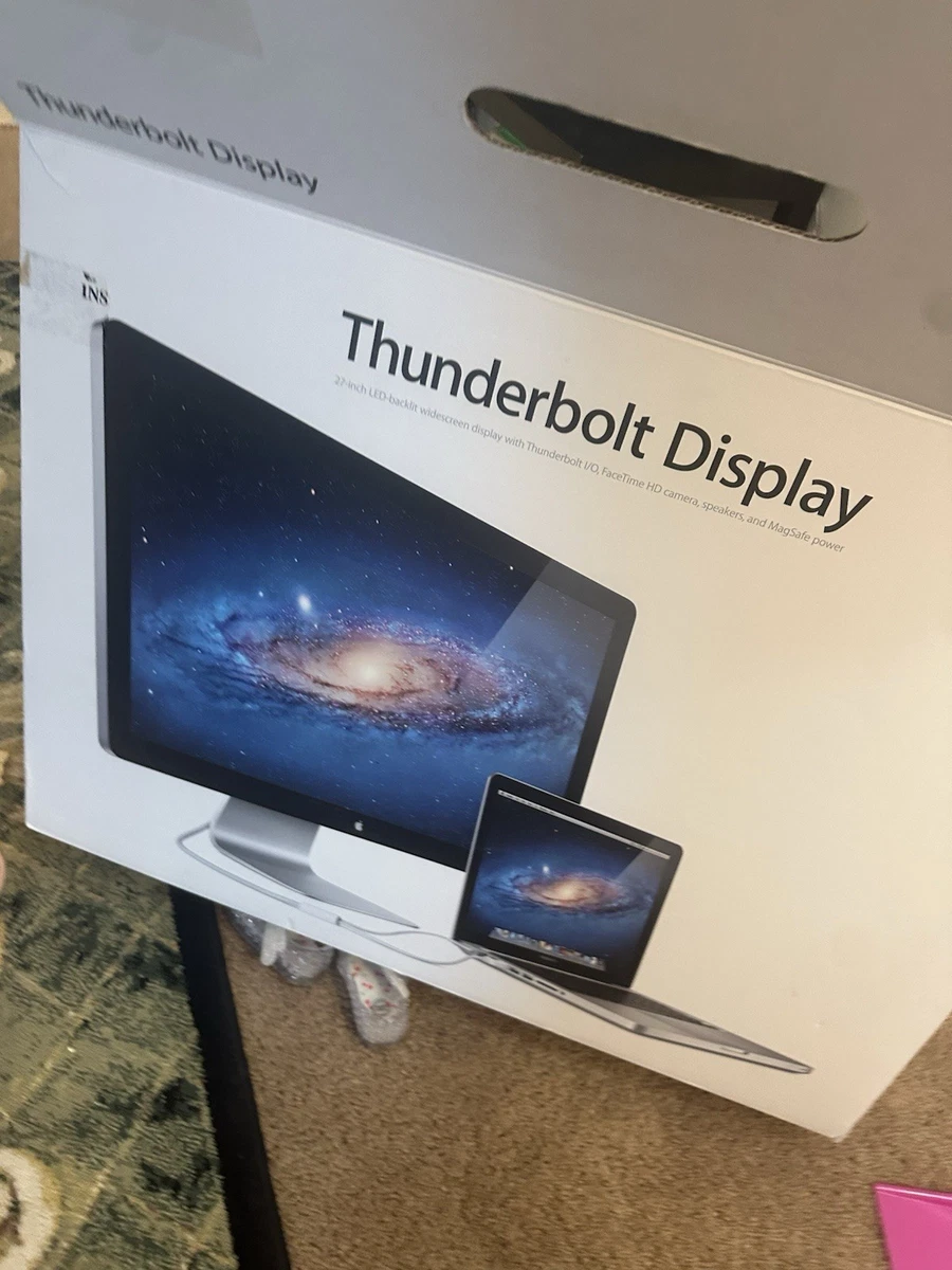Apple Thunderbolt Display 27 for sale | eBay