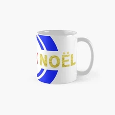 Merry Christmas Classic Mug , Gift For Family