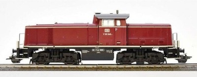 Märklin 37906 gepflegte Diesellok BR V 90 der DB AC mfx-digital Sound Telex OVP