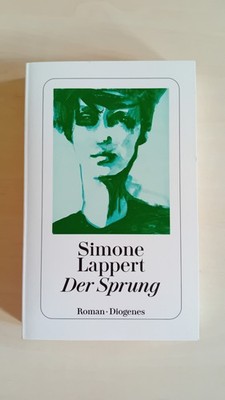 Der Sprung - Simone Lappert