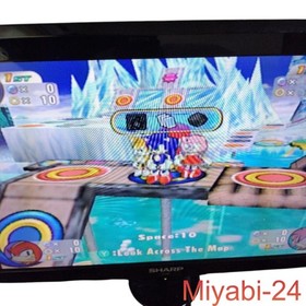 Sonic Shuffle Dreamcast Game SEGA Board Game Tested Complete