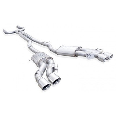 Stainless Works CTSV16CB Cat-Back Exhaust System 2016-2018 Cadillac CTS-V Sedan