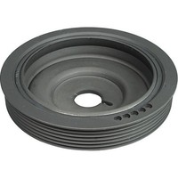 Metzger 6400018 Riemenscheibe Kurbelwelle FüR Renault Dacia Kangoo Megane Clio
