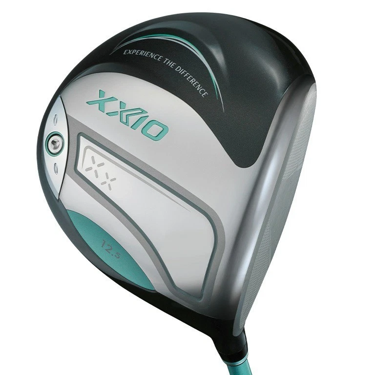 Dunlop XXIO 14 Ladies Driver Teal Mint 2026 12.5° L-Flex MP1400L Limited Color