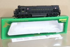Mehano T015/29810 Pennsylvania PRR Alco Century C-628 Diesel Lokomotive 6310 On