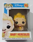 2018 FUNKO POP! DISNEY BABY HERCULES #382 VINYL FIGURE 3.25"