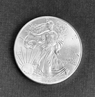 2012 USA Mint American Eagle 99.9% Silver Dollar $1 Coin 1 Troy Oz. Uncirculated