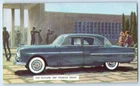 1952 Packard 300 Touring Sedan Car Packard Jamaica Inc Jamaica NY Postcard