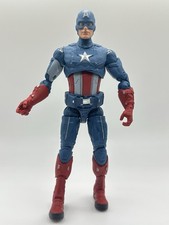 Marvel Legends Captain America 6  Figure Endgame Fat Bro Thor BAF Wave