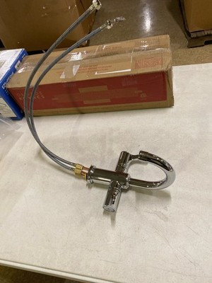 Elkay LKD20888C 1.5 GPM Single Hole Bar Faucet - Chrome