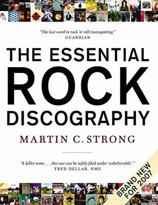The Essential Rock Discography 1st E..., Strong, Martin