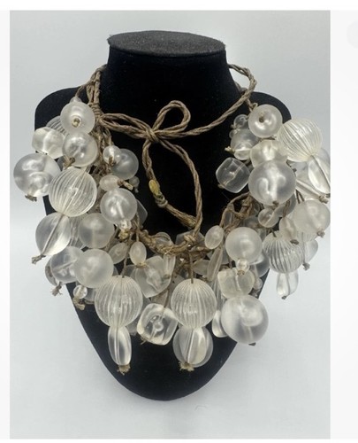 Teresa Goodall Handmade One Of A Kind Necklace