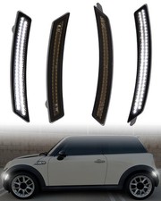 F&uuml;r Mini Cooper R55 R56 R58 R59 R60 Vorne Hinten LED Seitenmarkierungsleuchten