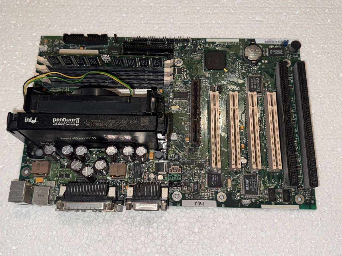 pentium iii motherboard products for sale | eBay