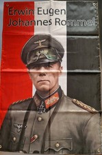 Banner - Erwin Johannes Eugen Rommel.