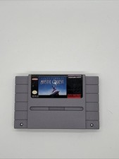 Vintage Mystic Quest Final Fantasy Super Nintendo Official SNES Game Cartridge