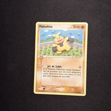 Makuhita 75/113 EX Specie Delta Carta Pokemon IT